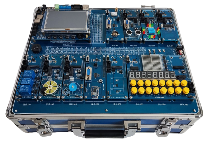 JS-STM32实验箱