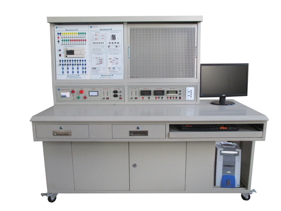 JSSX-2A型  高级维修电工实训装置