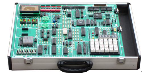JSWJ-2微机原理与接口实验箱